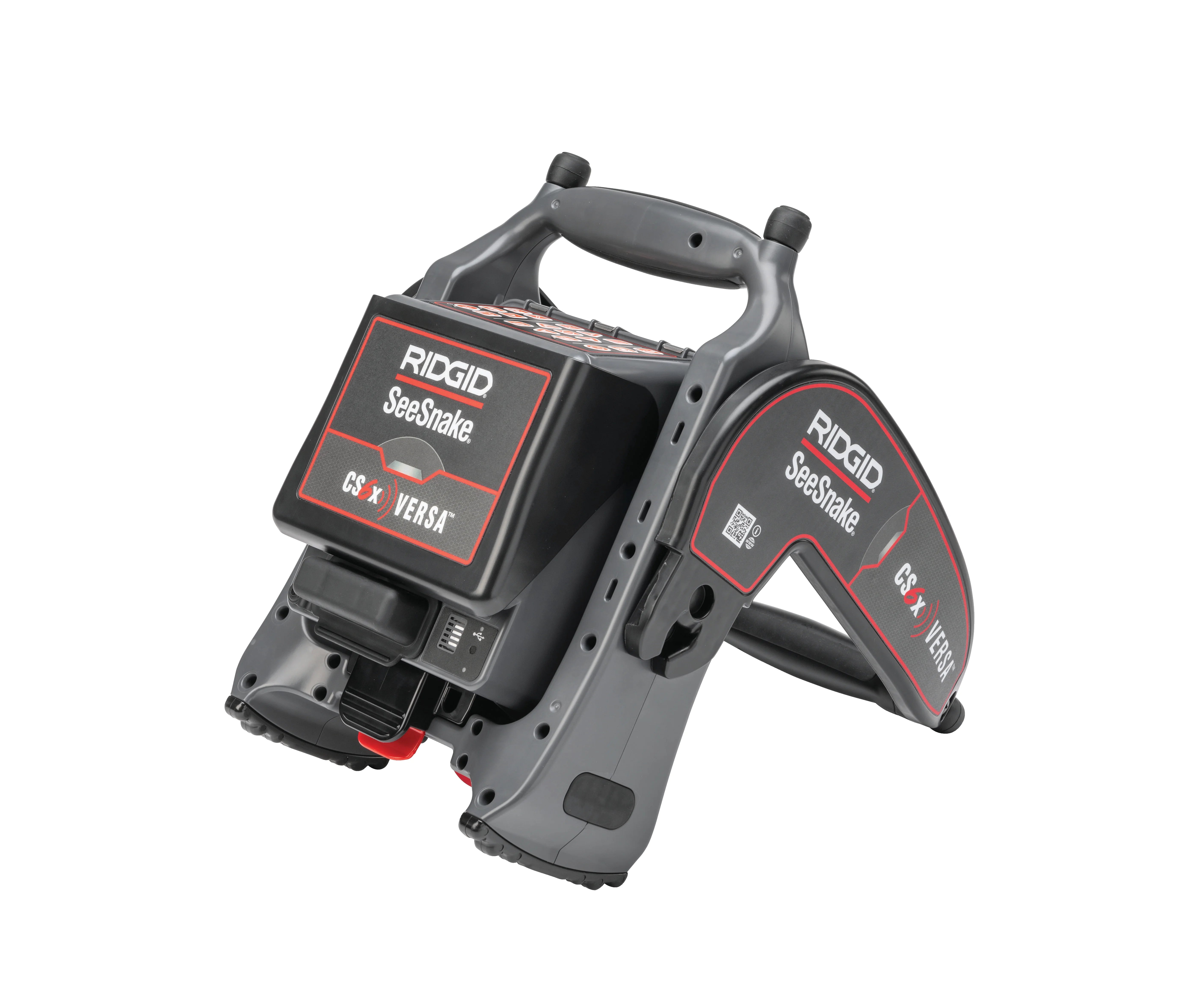 RIDGID 64943 - Monitor de grabación digital CS6x VERSA con Wi-Fi - Vista 6