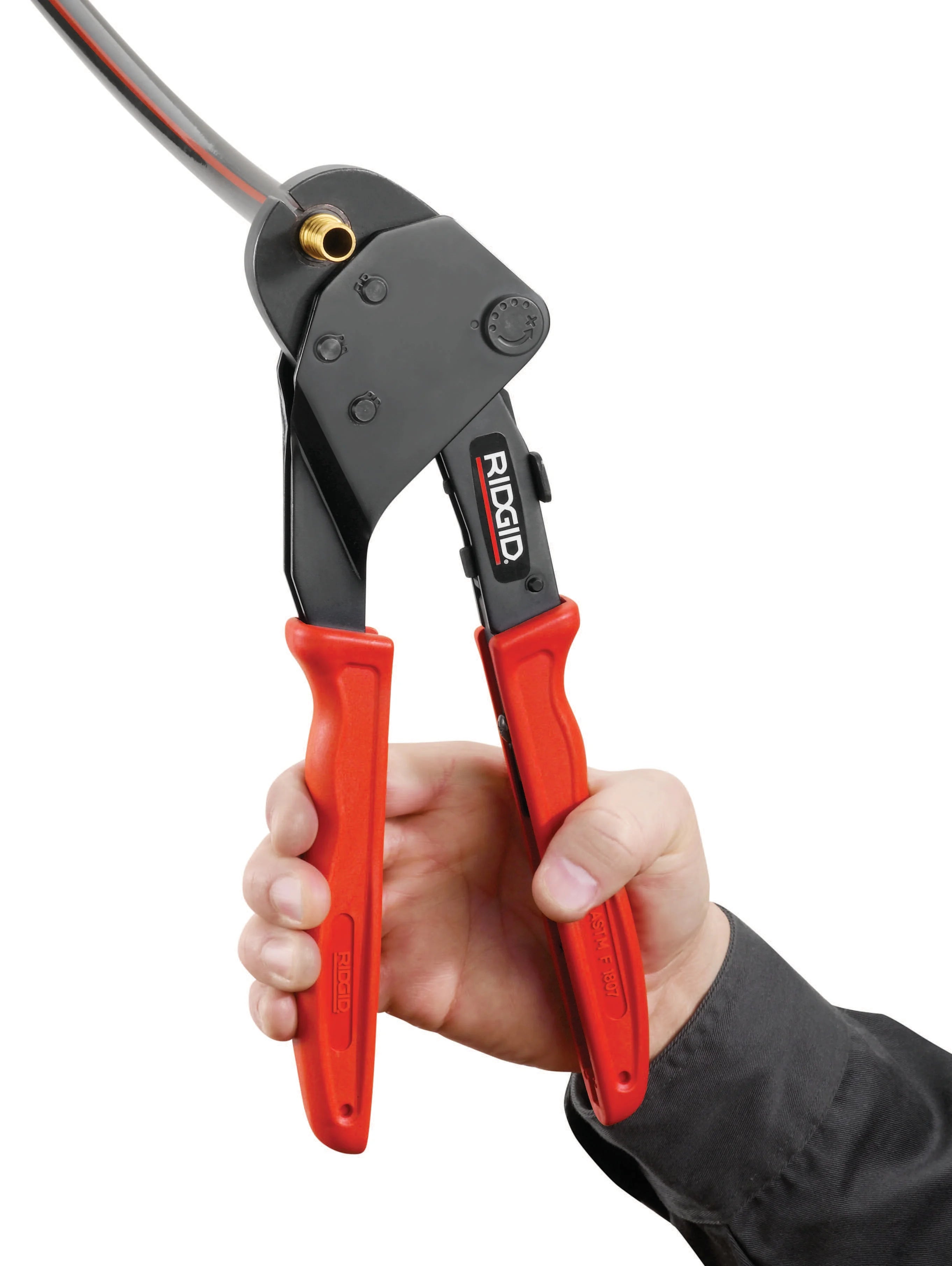RIDGID 23448 - CRIMP Herramienta 1/2 ASTM F1807 PEX - Vista 8