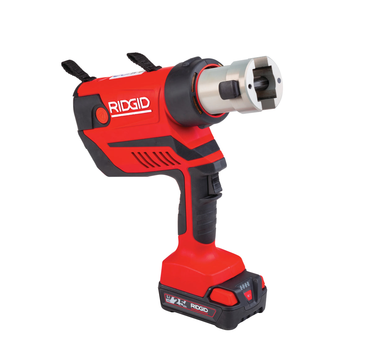 RIDGID 67058 - Kit de bateríA RP 350 c/ mordazas ProPress 1/2-1 pulg. - Vista 6