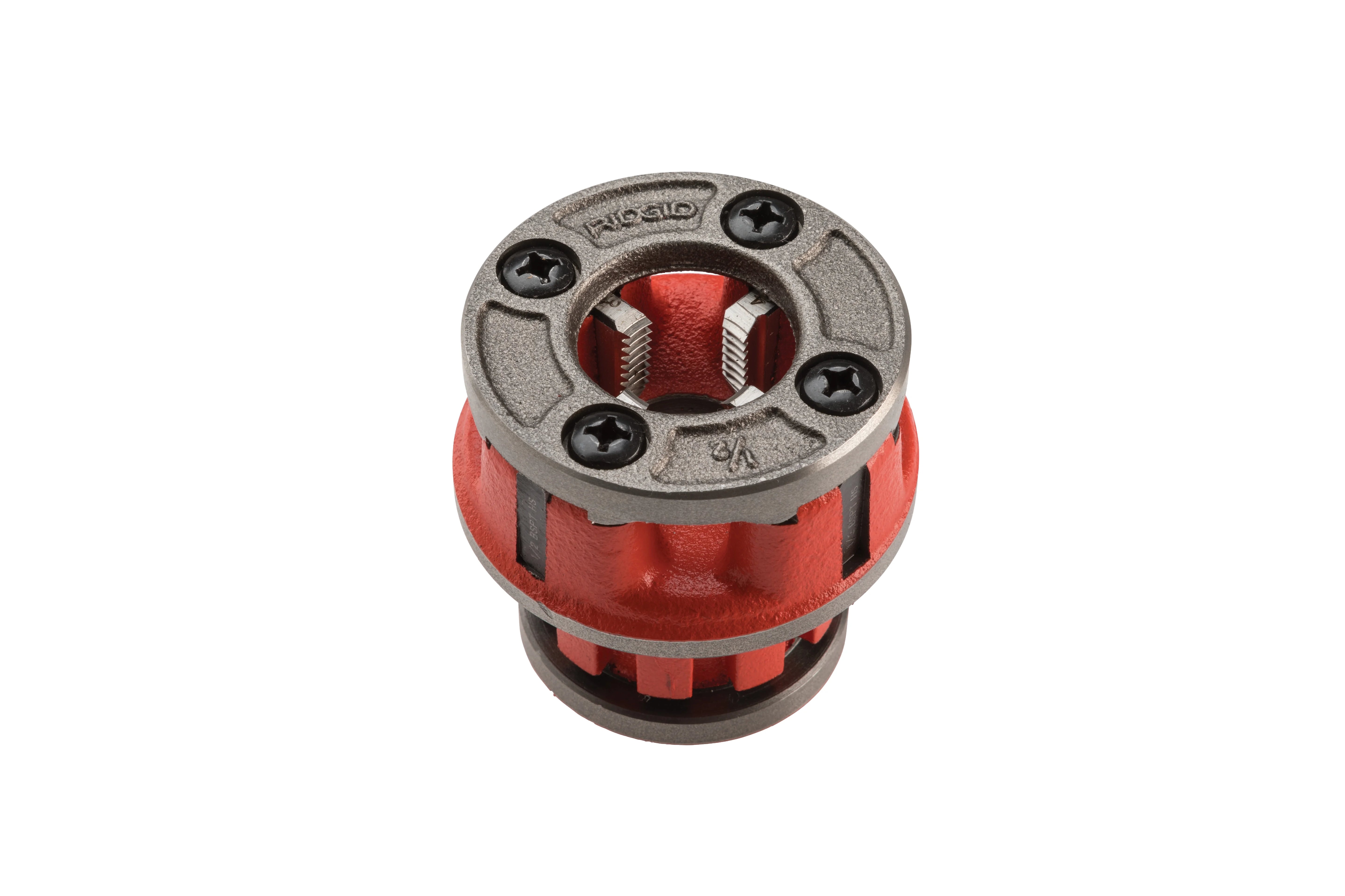 RIDGID 65780 - Cabezales Roscadores Para Roscadoras Manuales