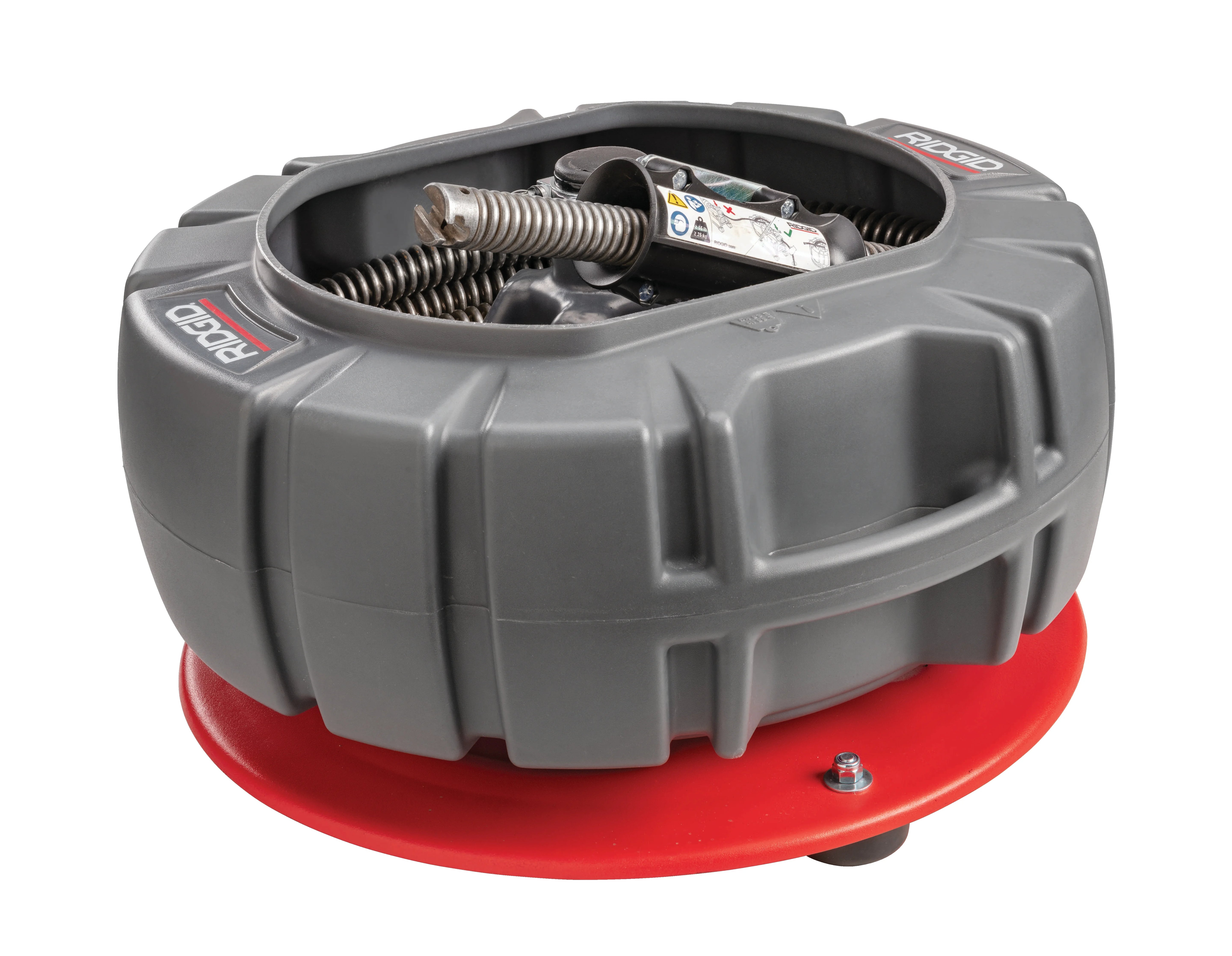 RIDGID 61713 - Tambor De Cable Seccional