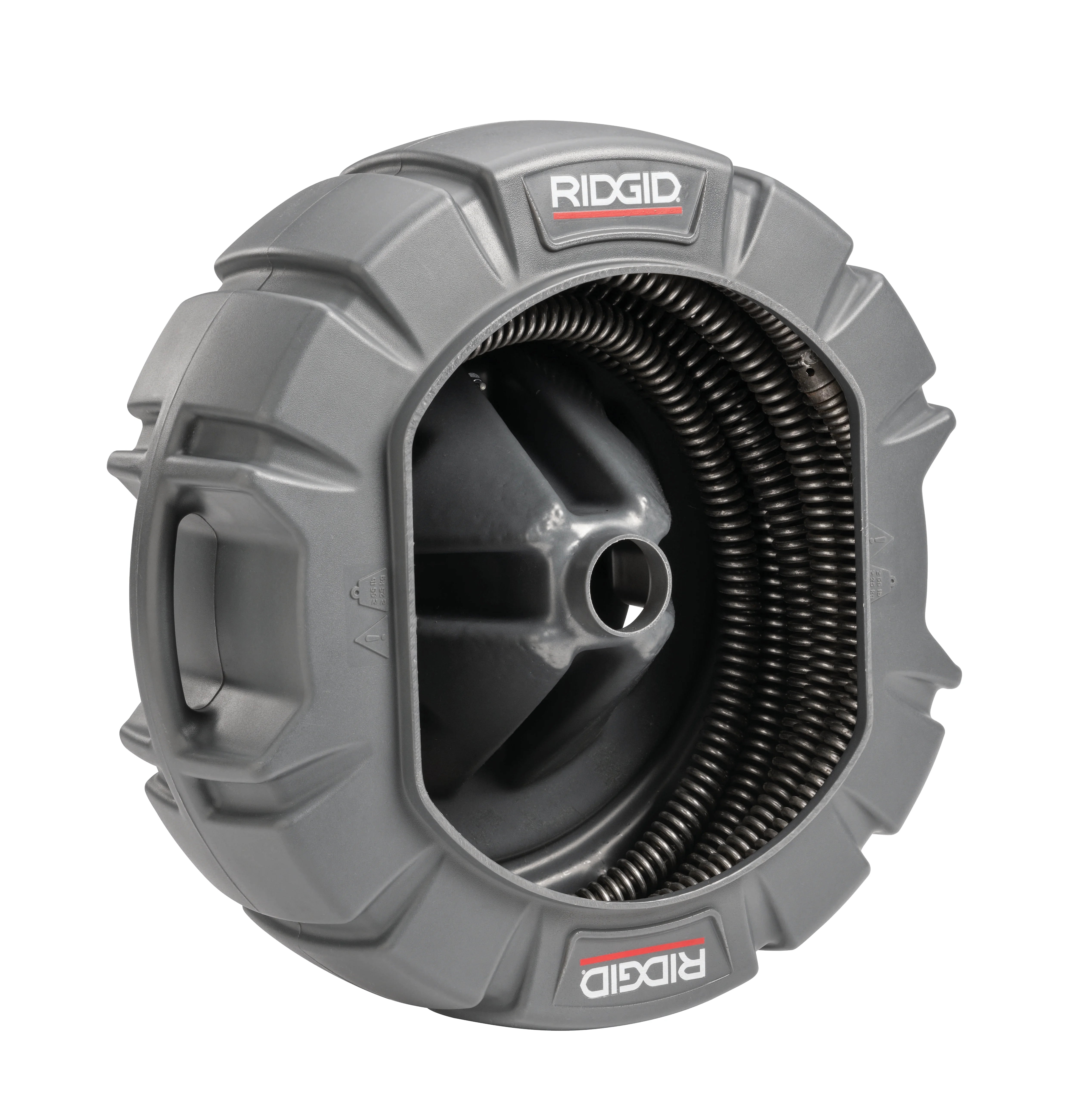 RIDGID 61713 - Tambor De Cable Seccional