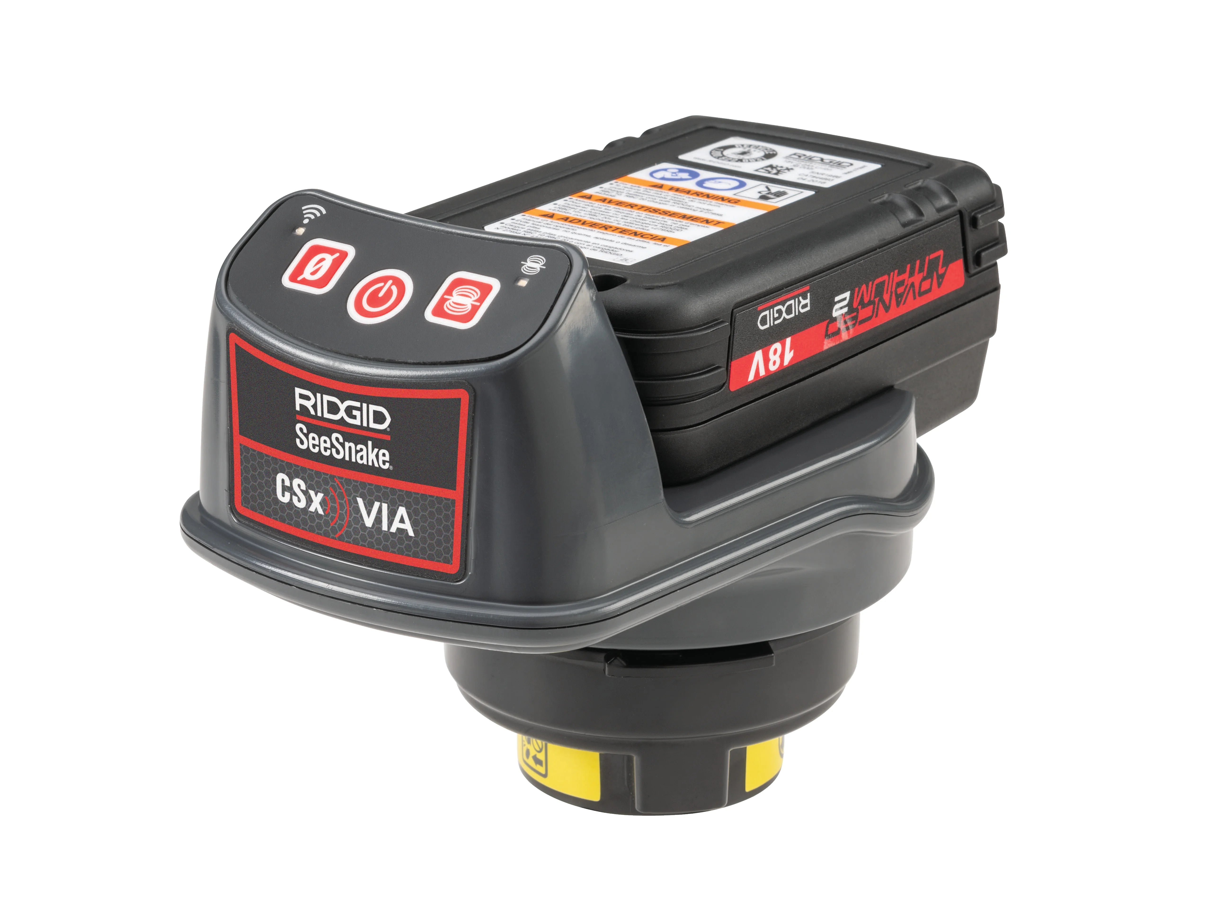 RIDGID 66523 - CSx Via - Vista 9
