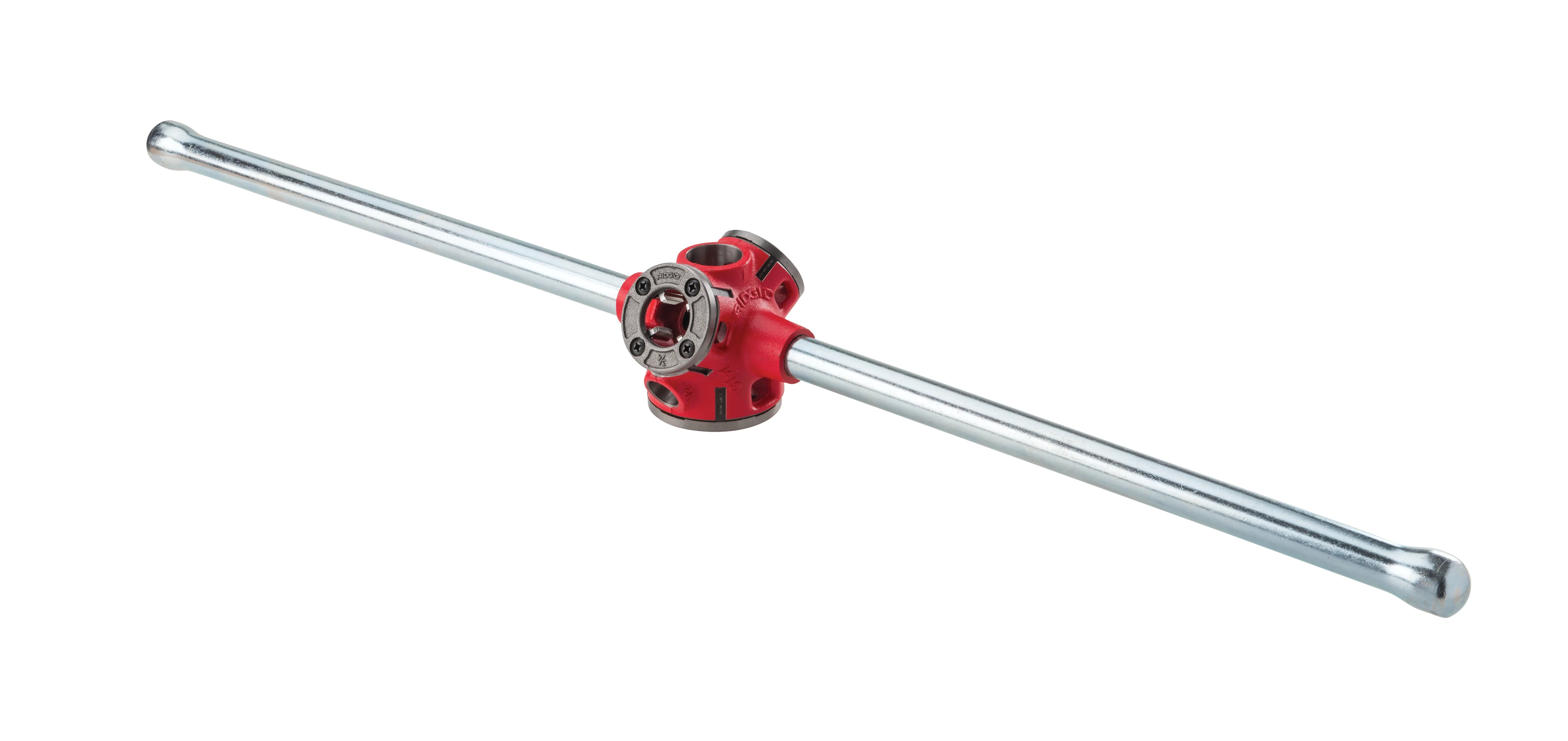 RIDGID 36555 - Roscadoras De Tuberías De Tres Vías