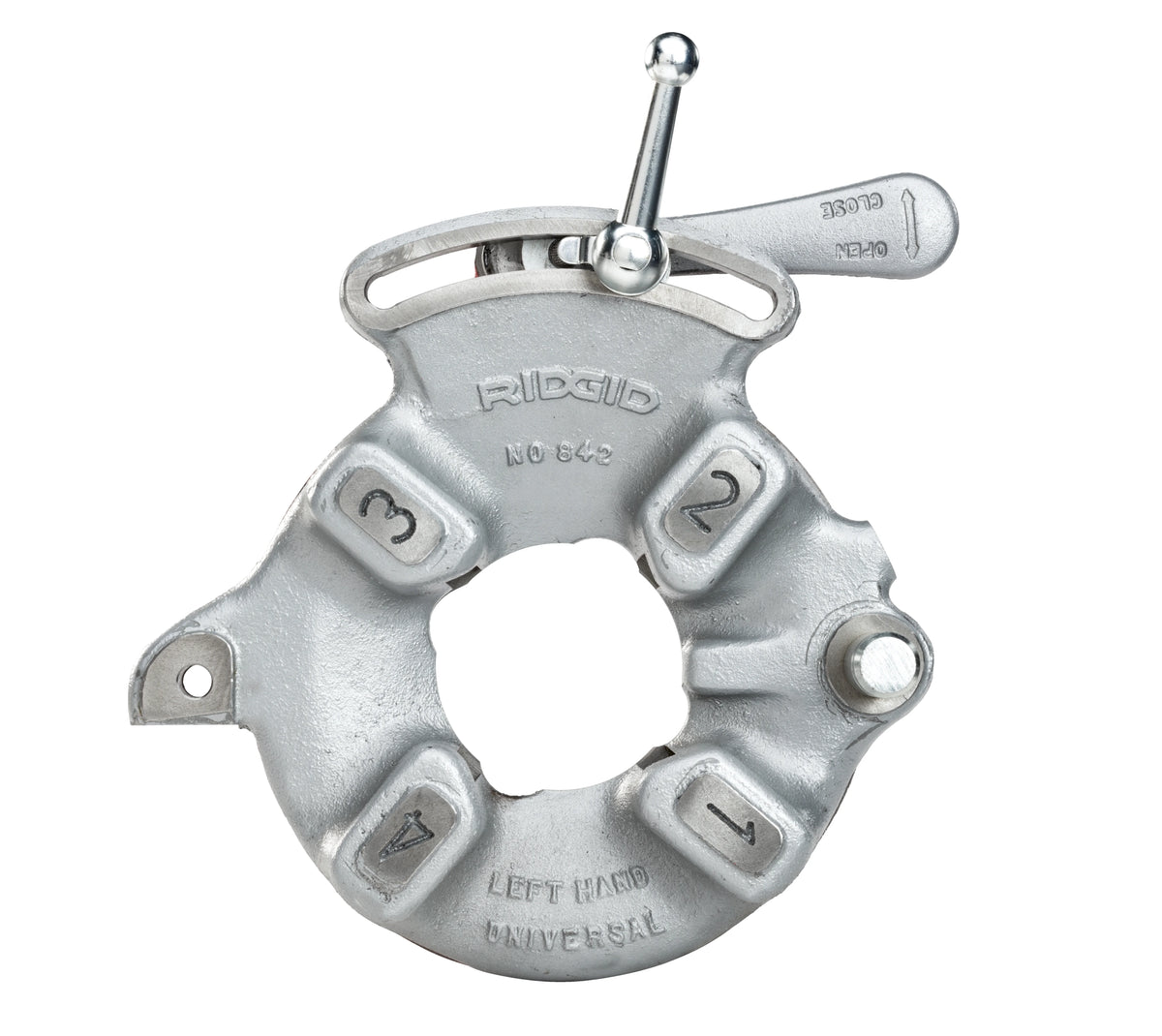 RIDGID 45322 - DIEHEAD 815A F/EUROPE - Vista 9