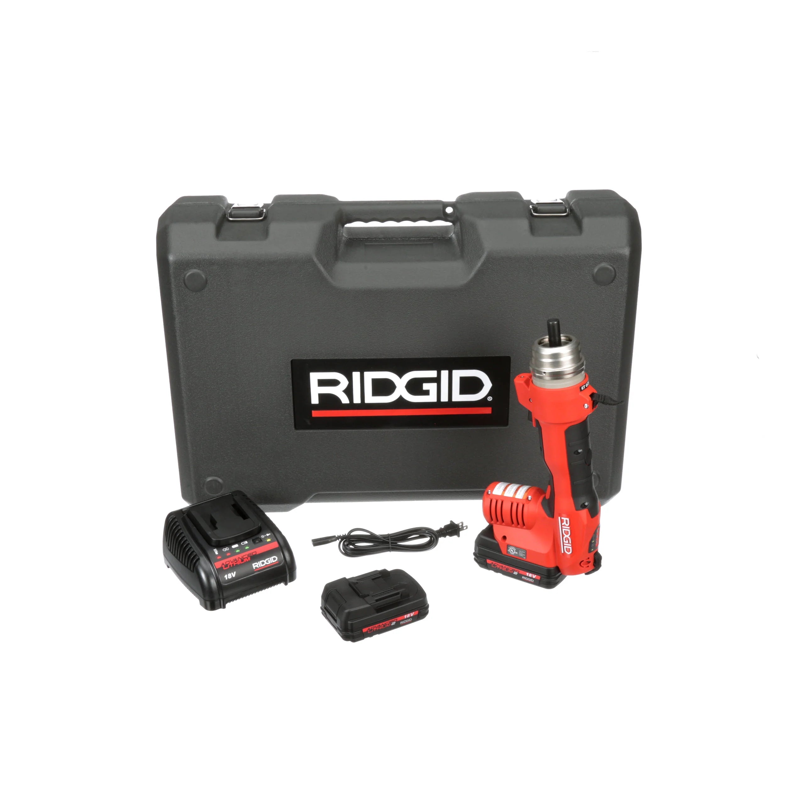RIDGID 56798 - Cabezal Engarzador De Troquel UC-60O, D3/W