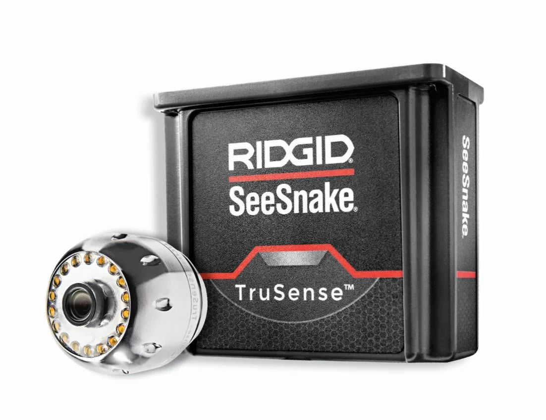 RIDGID 66478 - Juego de actualización de cámara fija TruSense 30 mm