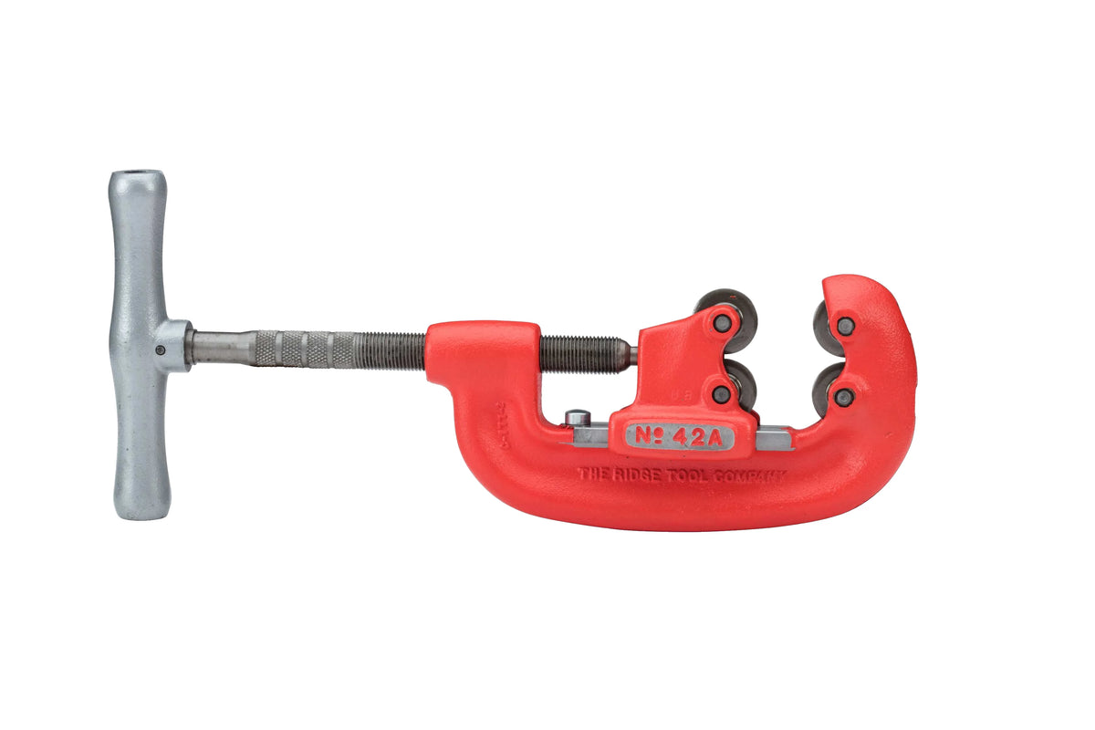 RIDGID 49267 - Cortador 42A HD Tubo W/F448 JAP - Vista 5