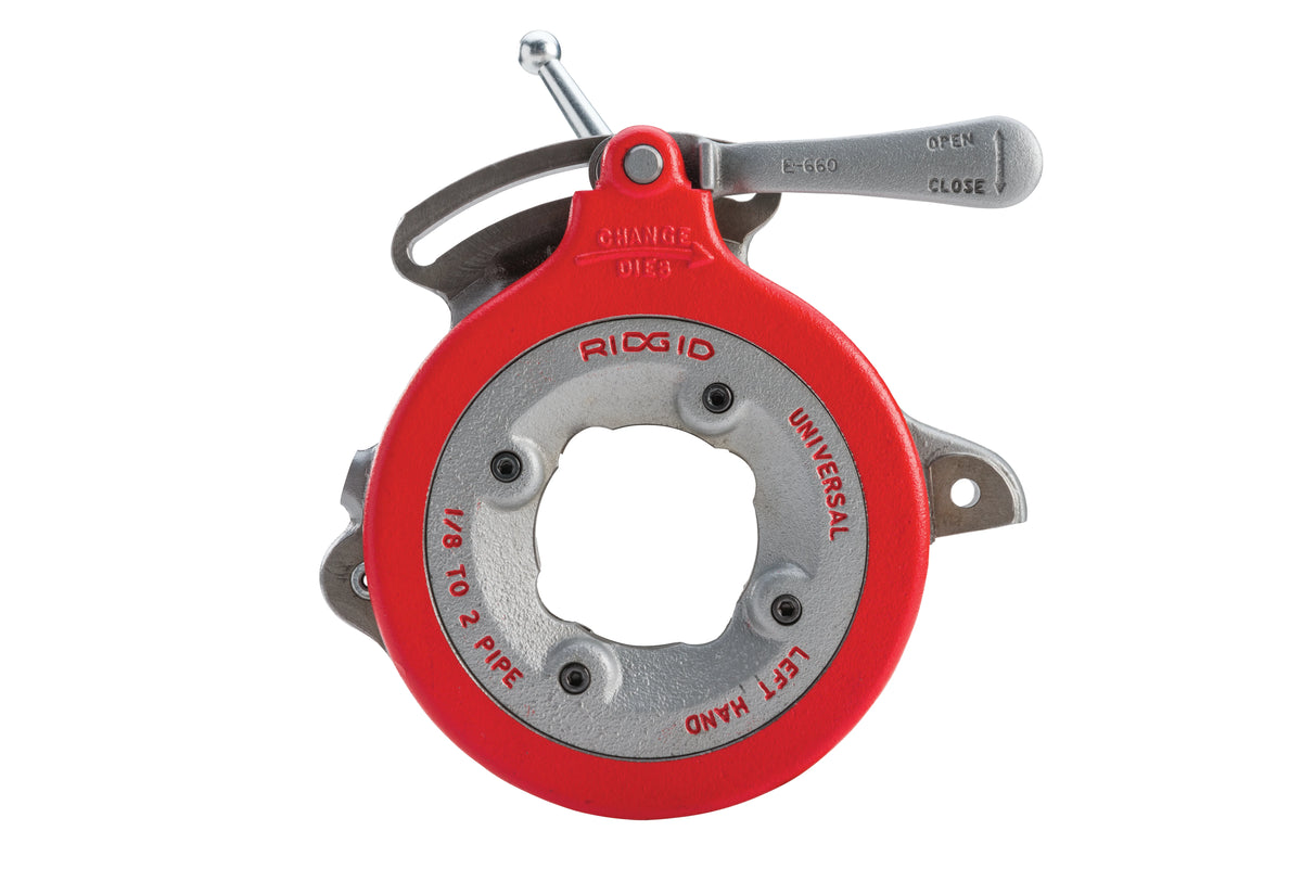 RIDGID 42485 - Estante para cabezales roscadores 4V - Vista 8