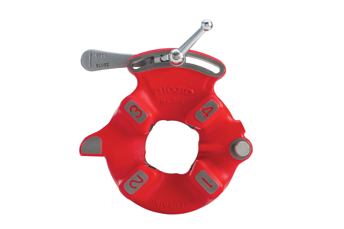 RIDGID 97070 - Cabezal roscador 811A BSPT de 1/8 A 2 en - Vista 4