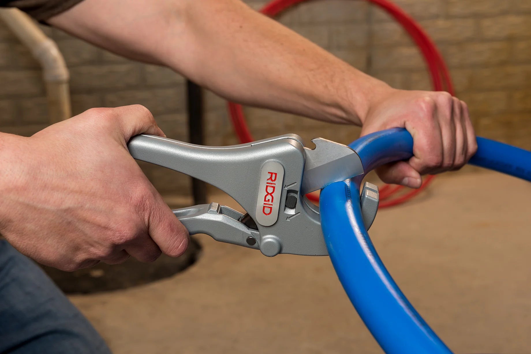 RIDGID 23498 - Cortador RC 1625 Trinquete - Vista 2