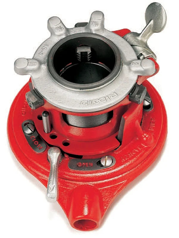 RIDGID 65345 - 65R-TC BSPT Con 1 Juego De Terrajas De Alta Velocidad