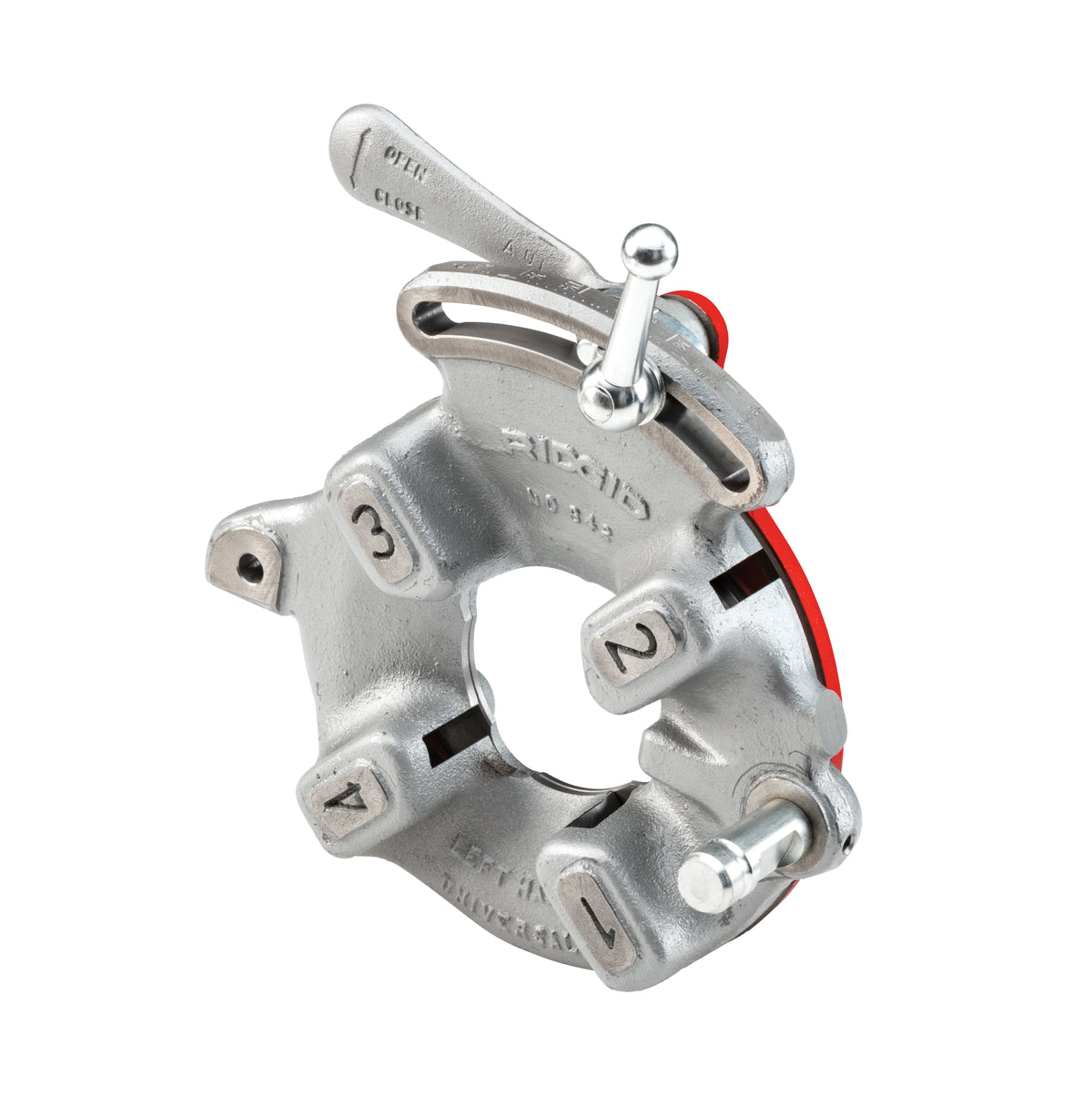 RIDGID 23297 - DIEHEAD 842 BSPT Izq. L/Dados - Vista 3