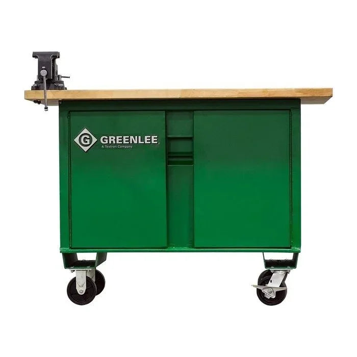 Caja de centro de capacitación de 36 pulg. x 60 pulg. Greenlee - Almacenamiento