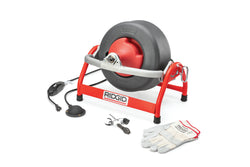 Máquina K-3800 con guantes