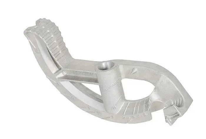 Dobladora manual de 1 pulg. para EMT y 3/4 pulg. rígida Greenlee - Curvado
