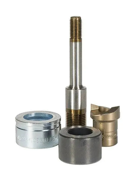 Unidad Slug Splitter de 25,4 milímetros (pop) Greenlee - Sacabocados