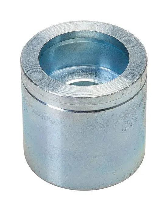 Troquel Speed Punch de acero inoxidable de 1-1 7/32 pulg. Greenlee - Sacabocados