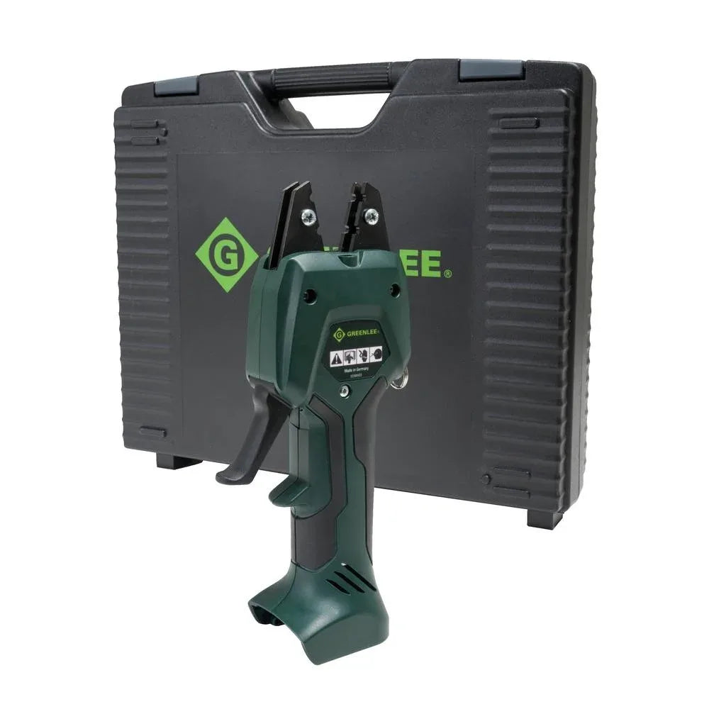 Herramienta sin recubrimiento EK50ML con mandíbula de 13,8 milímetros Greenlee - Herramientas Manuales