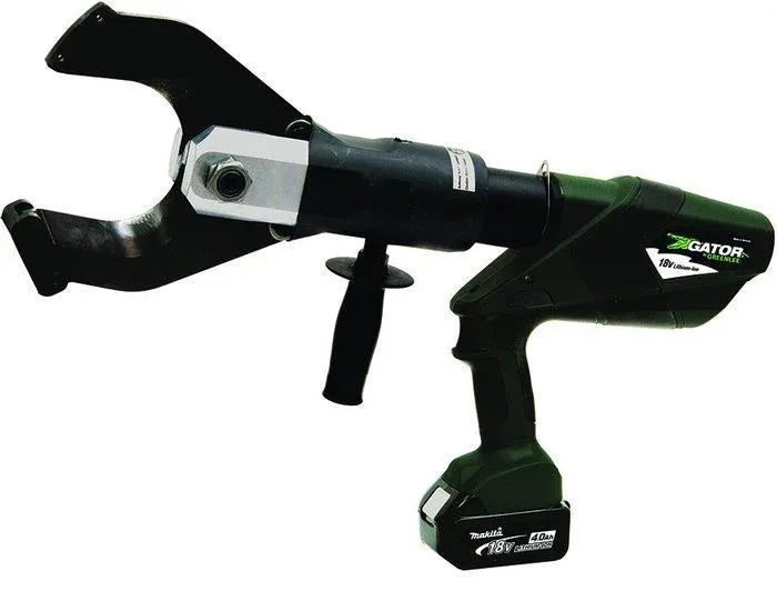Cortador de cable, Li, 105mm estándar, 120V Greenlee - Terminación de Cables