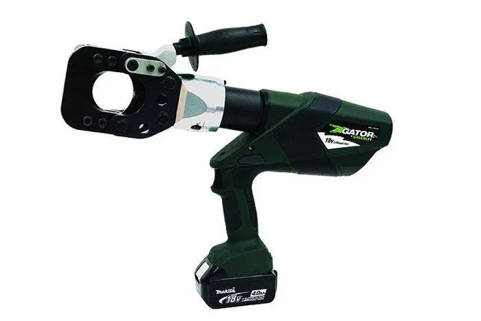 Cortador de cables de 55 Mm de iones de litio estándar de 12 V
