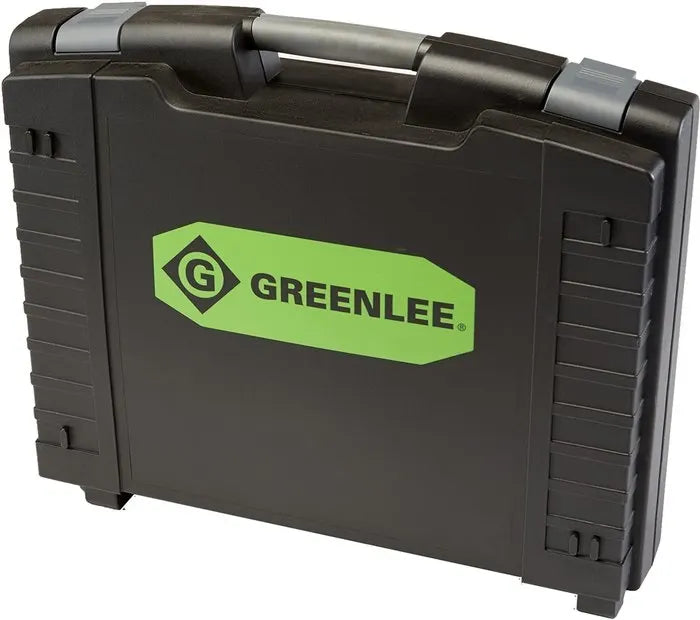 Greenlee LS100XCC - Llave sacabocados hidráulica a batería Intelli-Punch de 11