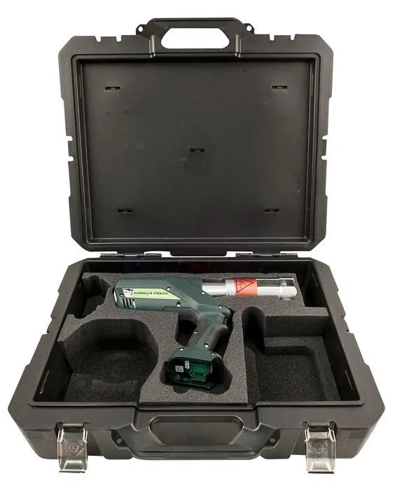 Greenlee PSTLP-KIT003 - HERRAMIENTA DE PRENSADO agarre de pistola y estuche