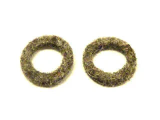 RIDGID 34495 - paquete de 2 Fieltro SEALS 246 RATCHT