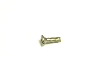 RIDGID 54162 - Tornillo 6-32 X 1/2 FH MACH