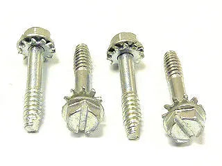 RIDGID 54357 - paquete de 4 Tornillos 10-24 X 27/32
