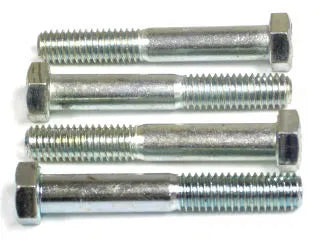 RIDGID 58052 - Paquete de 4 Pernos 3/8-16 X 2-1/2