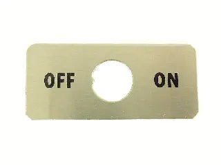 RIDGID 69457 - Placa Interruptor