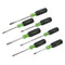 Greenlee 7P Conjunto de Destornilladores
