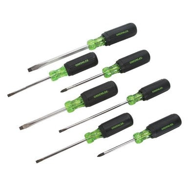 Greenlee 7P Conjunto de Destornilladores