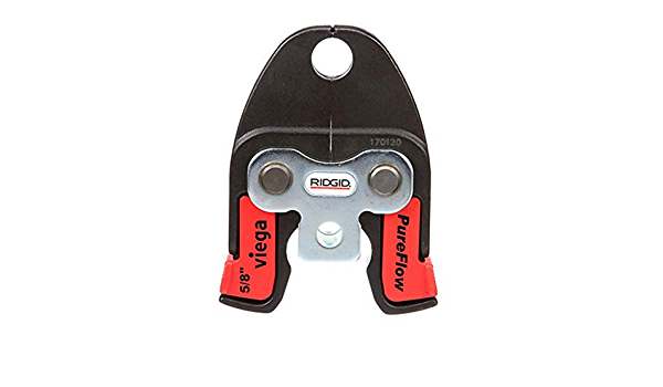 Ridgid 5/8" Mandibula para Pureflow 19813