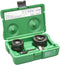 Greenlee 2X2 Kit Punzón Knockout