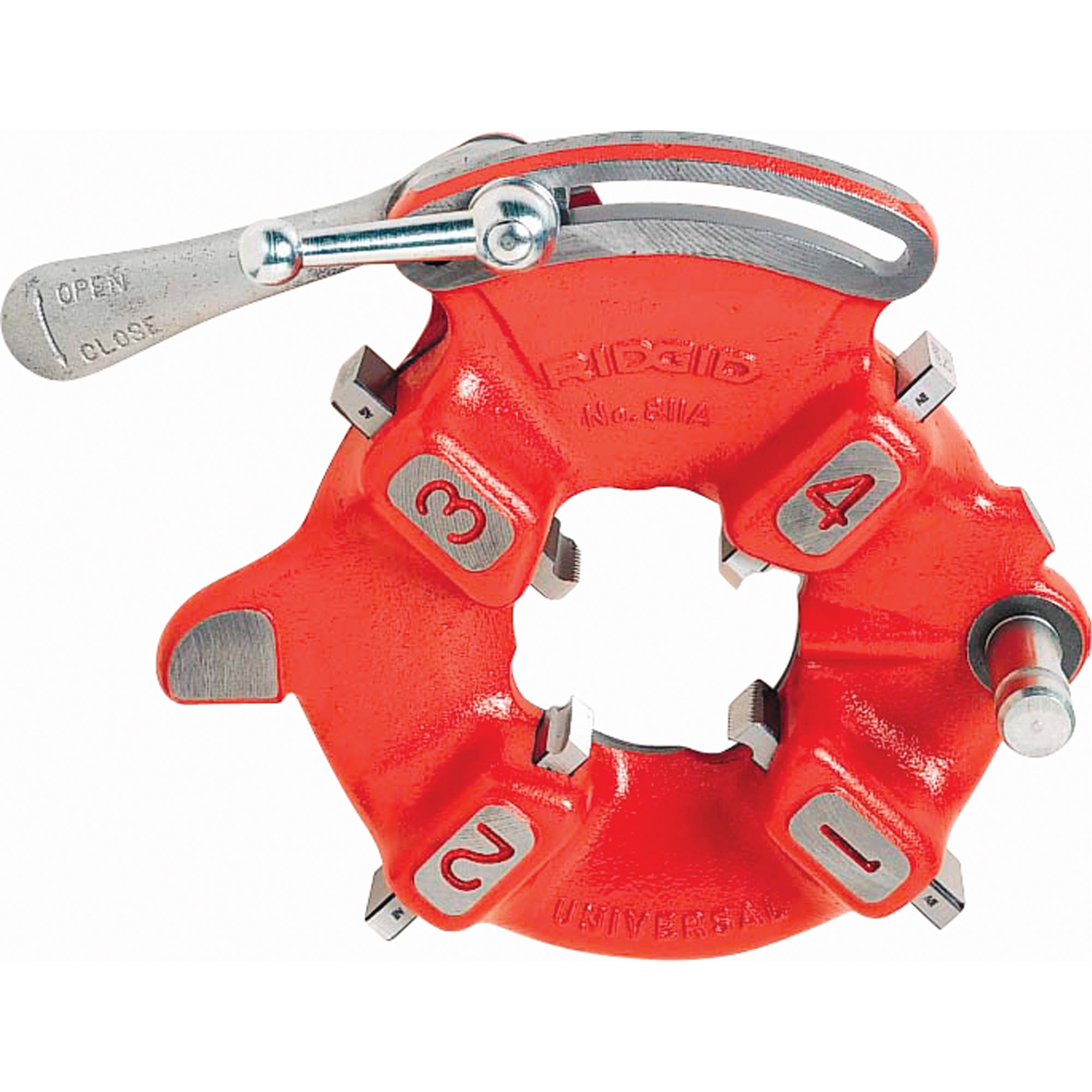 RIDGID 23282 - RIDGID Cabezal Universal NPT 23282