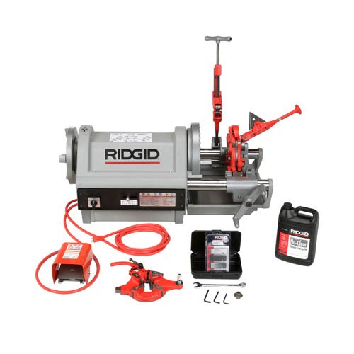 Modelo 1224, Maquina Roscadora Ridgid 26093
