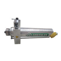 Greenlee Ariete Hidraulico