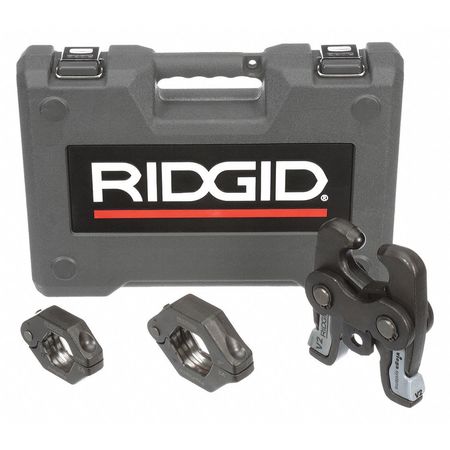 RIDGID 27428 - 1 1/2 Pulg. - 2 Pulg. Juego de Anillos de Compresion 27428