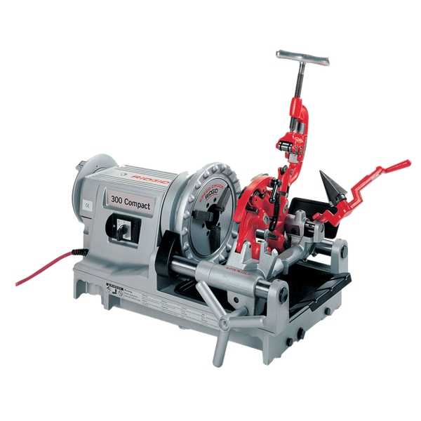 Modelo 300 Compacto, Maquina Roscadora Ridgid 73447 // 52 RPM