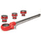 Ridgid 1/2"-1" Kit de Roscadora con Cabezales 36345