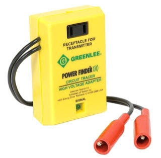 Greenlee Adaptador Hembra 120V