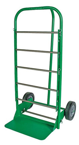 Greenlee Diablito con Guias de Alambre 38733