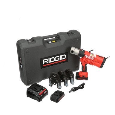 Ridgid 43358 Herramienta de Compresion RP 340
