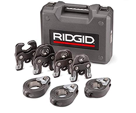 Ridgid 48553 Juego de Anillos y Mordazas Megapress 1/2" a 2"