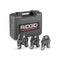 Ridgid 48558 Juego de Mordazas Megapress 1/2" a 1"