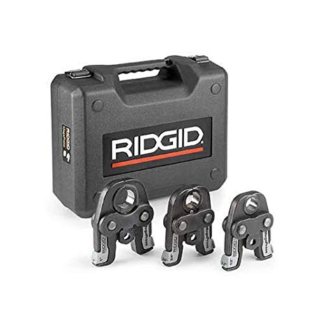 Ridgid 48558 Juego de Mordazas Megapress 1/2" a 1"