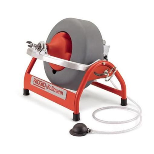 RIDGID 53117 - RIDGID Máquina de Tambor 53117
