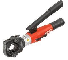 Ridgid 53118 Engarzadora Hidraulica Manual RE-60 MLR